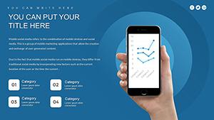 Analytical Market Research PowerPoint Charts Template