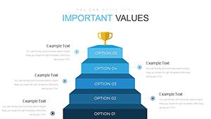 Affiliate Marketing PowerPoint Charts Template