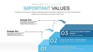 Leadership PowerPoint Template for Professional Presentations