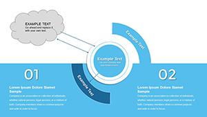 Analysis of Business Needs PowerPoint Charts | Infographic Template