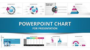 Technical Analysis PowerPoint chart presentation