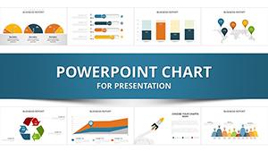 Financial Statement Analysis PowerPoint chart