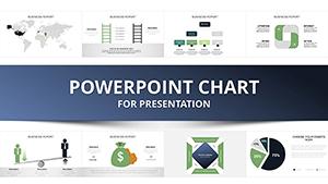 Sustainable Development PowerPoint chart presentation
