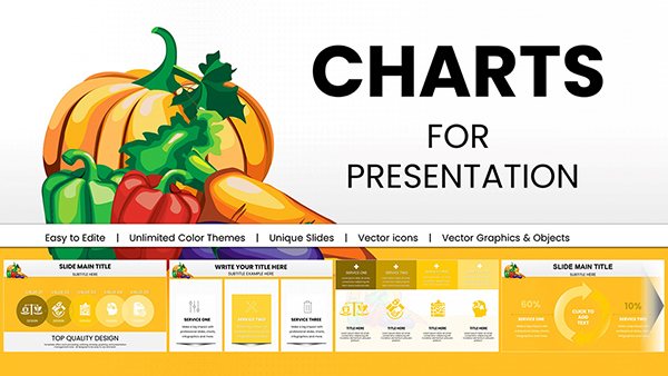 Vitamin A and Carotenoids PowerPoint Charts - Download and Presentation