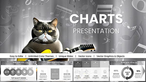 Music PowerPoint Charts - Download Presentation