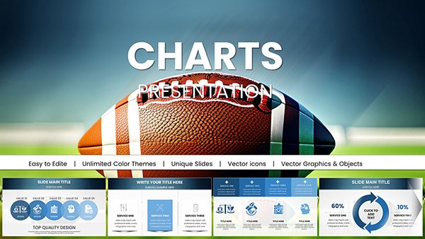 Sport Baseball PowerPoint Charts - Download Presentation