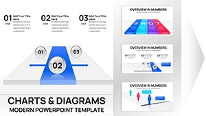 Finish Line PowerPoint Charts - 41 Premium Slides for Project Tracking & Milestone Reports