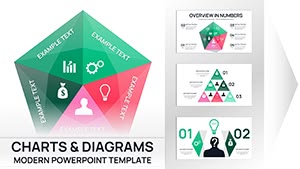 Conceptual Plan PowerPoint Charts - 29 Strategic Framework Slides for Executive Presentations | Fully Editable thumbnail