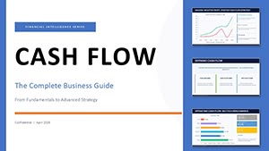 Cash Flow Charts - Editable PPTX | ImagineLayout