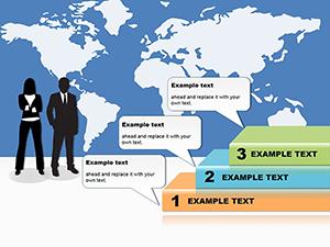 Marketing Plan Steps PowerPoint diagrams