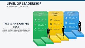 Leadership Training PowerPoint Diagrams
