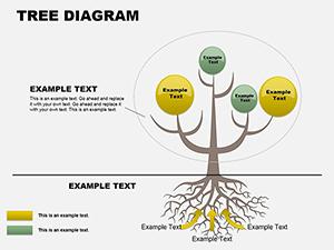 Tree Analysis PowerPoint diagrams