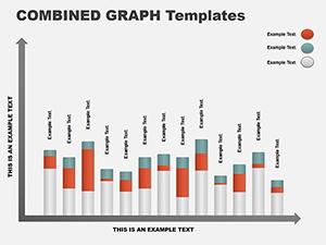 Column Graph PowerPoint Diagrams