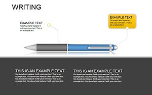 Education Tool PowerPoint Diagram template