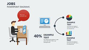 Jobs PowerPoint diagrams