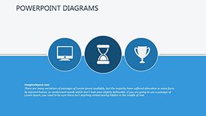 Business Corporation PowerPoint diagrams