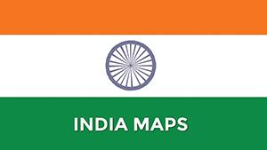 India PowerPoint Maps Template: Download PPT