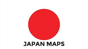 Japan PowerPoint Maps: Download PPT