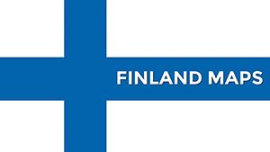 Finland PowerPoint Maps: Download PPT