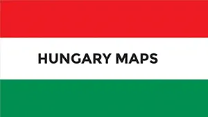Hungary PowerPoint Maps Template for Presentation
