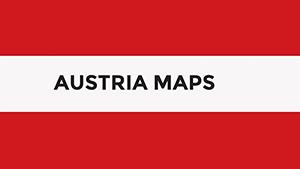 Austria PowerPoint Maps: Template Presentation