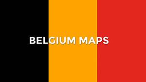 Belgium PowerPoint Maps Template: Download PPT