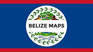 Belize PowerPoint Maps Templates