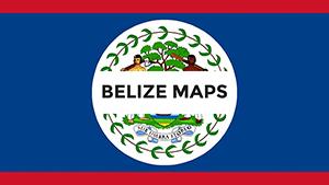 Belize PowerPoint Maps Templates: Download PPT