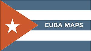 Cuba PowerPoint Maps Templates