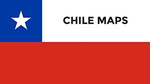 Chile PowerPoint Maps Templates