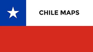 Chile PowerPoint Maps Template for Presentations: Download PPT