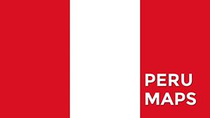 Peru PowerPoint Maps Template - Editable and Customizable Slides