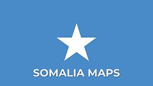 Somalia PowerPoint Maps Presentation Template: Download PPT