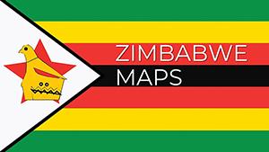 Zimbabwe PowerPoint Maps Presentation Template