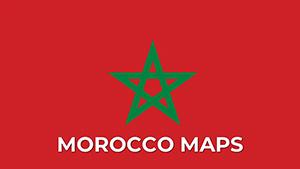 Morocco PowerPoint Maps Template: Download PPT