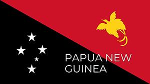Papua New Guinea PowerPoint Maps: Download PPT