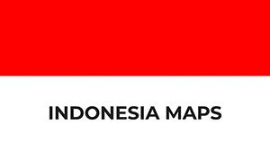 Asia Indonesia PowerPoint Maps: Download PPT
