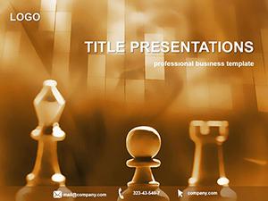 Strategy PowerPoint Templates for Presentation