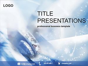 Diamond Ring PowerPoint templates