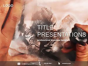 Learn to draw PowerPoint templates