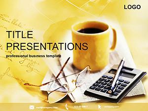 Work break PowerPoint templates