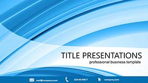 Free Profit PowerPoint Template Presentation
