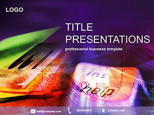 Documents Management PowerPoint Template | Download PPTX & Google Slides