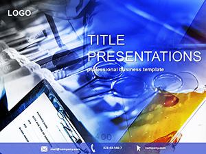 Medicine PowerPoint Template