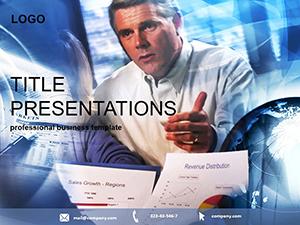 Creating Clear and Concise Financial Statements PowerPoint Template | Download