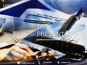 Planning Your Time PowerPoint Templates