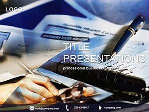 Planning Your Time PowerPoint Templates