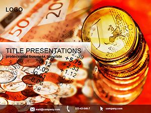 EU Money PowerPoint Template: Presentation