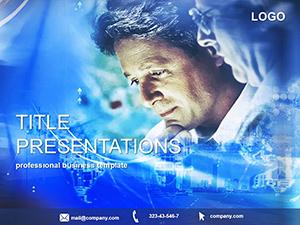 Project Management PowerPoint Template: Presentation