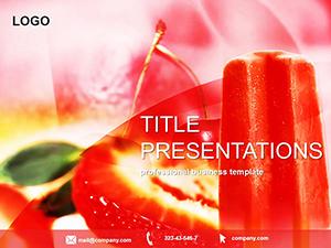 Sorbet PowerPoint Template